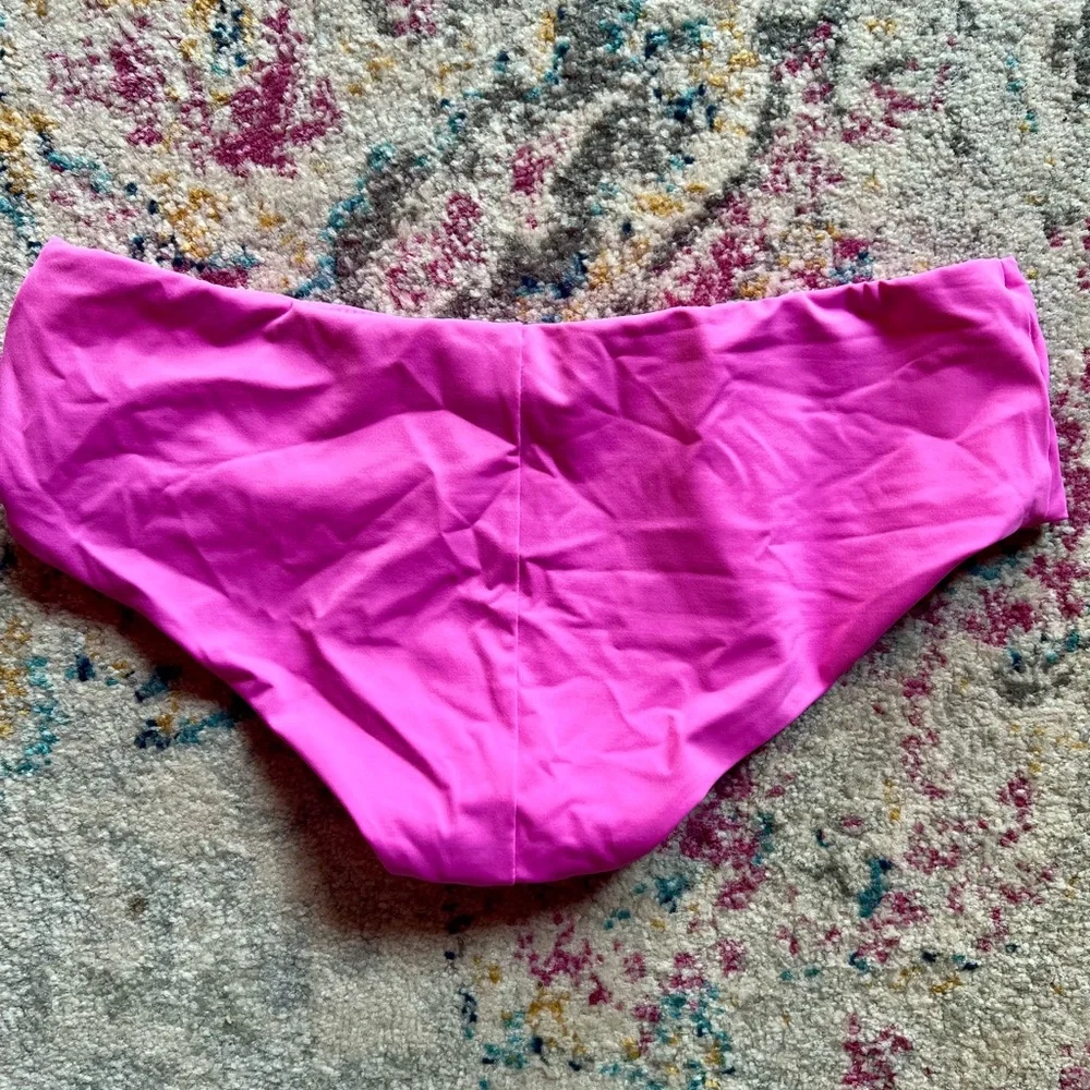 🌸🩷🌸SKIMS Neon Orchid Hipster Bikini Bottom🌸🩷🌸